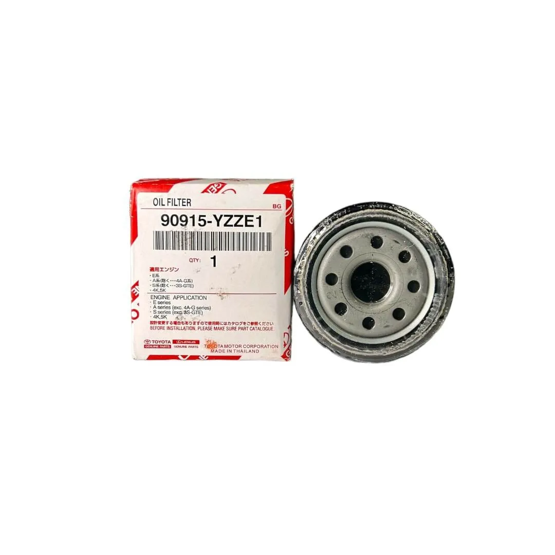 Corolla 2013~17 1.3L&1.6L