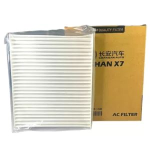 Cabin Filter Oshan X7