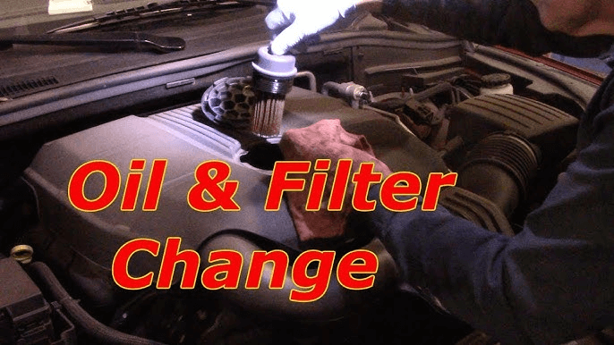 Is Changing the Oil Filter Necessary with Every Oil Change?